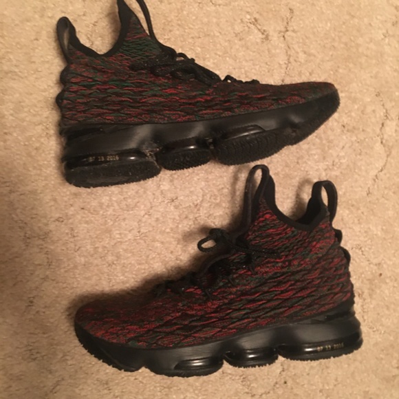 Lebron 15 “BHM” (2018) main image 5